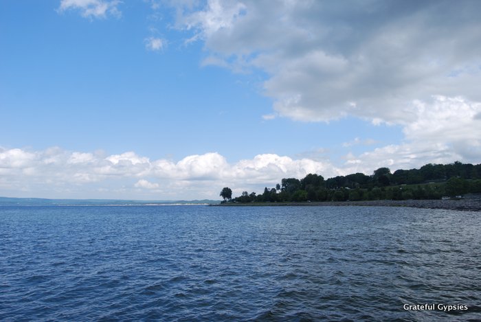 Beautiful northern Michigan.
