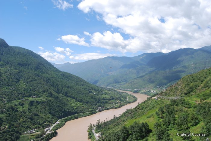 虎跳峡