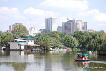 新年决心——学中文