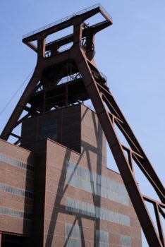 Ruhr Wirtschaftswunder德国经济奇迹