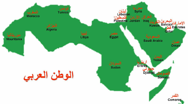 阿拉伯世界