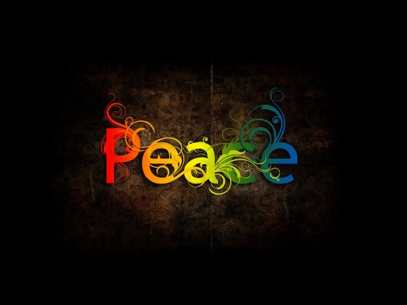 和平从Flickr |形象