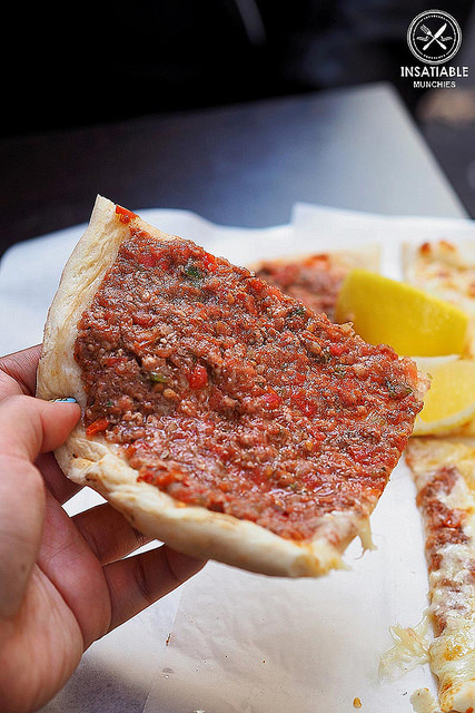 黎巴嫩肉披萨图片来自Flickr (CC by 2.0)