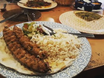 什锦饭-曼彻斯特的黎巴嫩餐厅