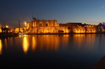 的黎波里——利比亚。Assaraya Alhamra