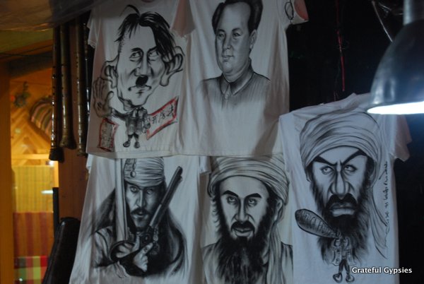 希特勒还是本拉登?或者只是杰克·斯派洛?