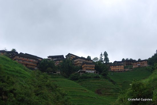 Dazhai村