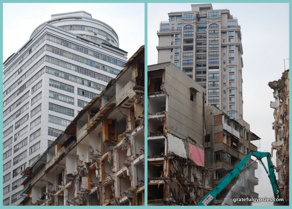 这在中国是一个熟悉的场景。