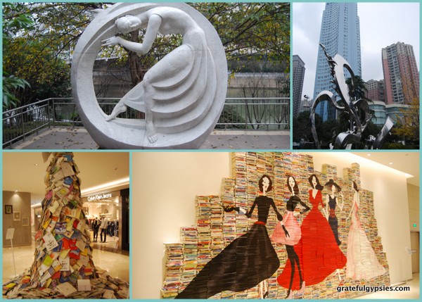 贵阳崭新的一面。