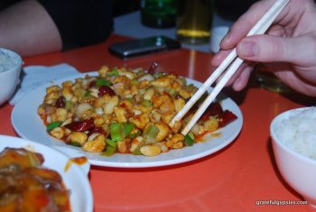 10必须品尝的食品在中国