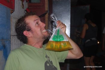 如何用中文点啤酒