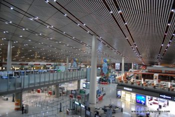 中国航空旅行词汇