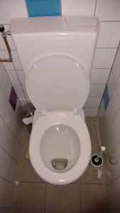 荷兰“浅净化器”厕所