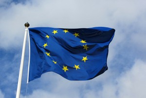 欧盟旗帜(图片由MPD01605来自Flickr.com)