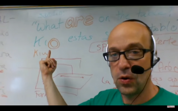 为什么“ kio”从不复数？照片礼貌的Esperanto综艺节目