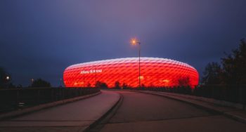 2020年欧洲杯德国慕尼黑体育场