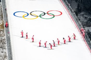 体育奥运会刻有德国冬季奥运会