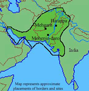 印度河文明遗址