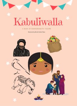 Kabuliwalla故事书
