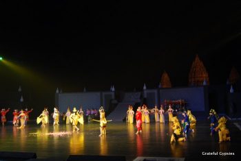 爪哇音乐和舞蹈