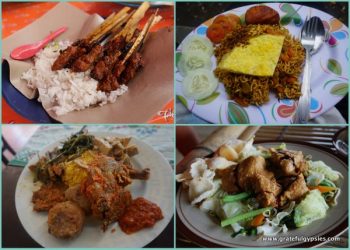 印尼人吃什么?