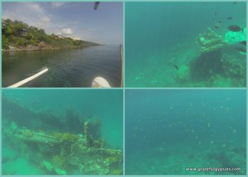浮潜和水肺潜水