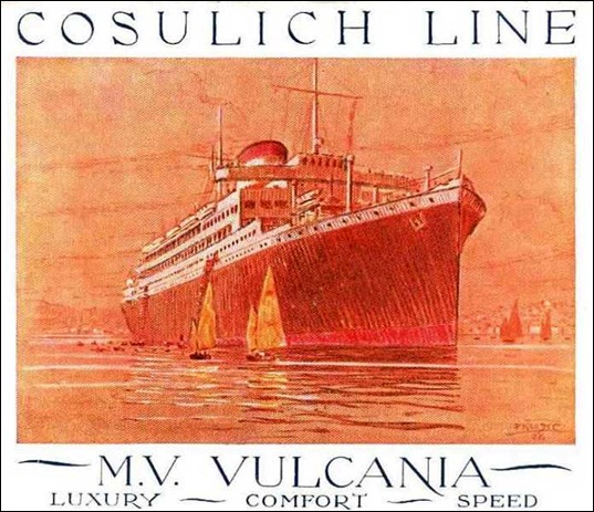 Vulcania——海报Cosulich