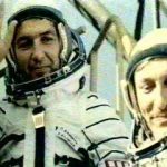 Soyuz 30 Klimuk和Hermaszewski在发布之前：RKK Energia