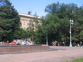 伏尔加格勒二战纪念馆