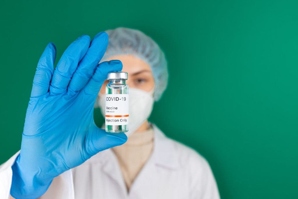 2019冠状病毒病疫苗