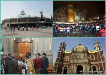 瓜达卢佩圣母大教堂视频之旅