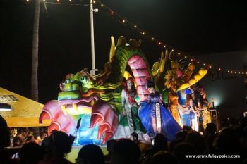 狂欢节在马萨特兰(视频)