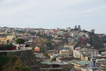 致Valparaíso
