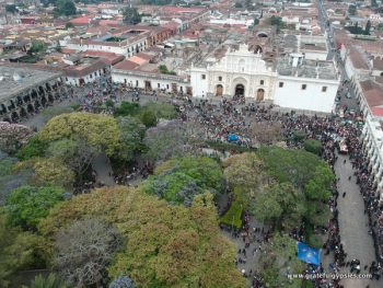 危地马拉的Semana Santa