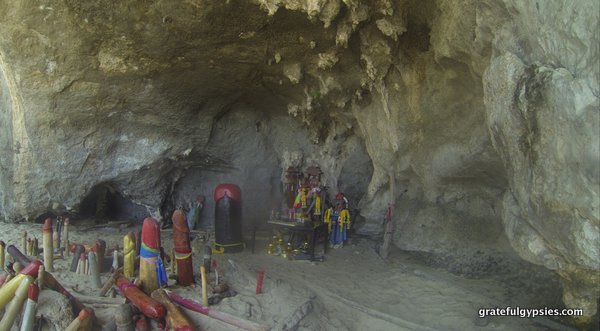 Phra Nang Cave神社