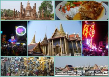 泰国一个月-首都